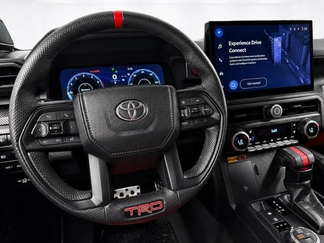 2024 Toyota Tacoma Hybrid TRD Pro 4WD