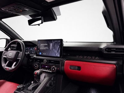 2024 Toyota Tacoma Hybrid TRD Pro 4WD
