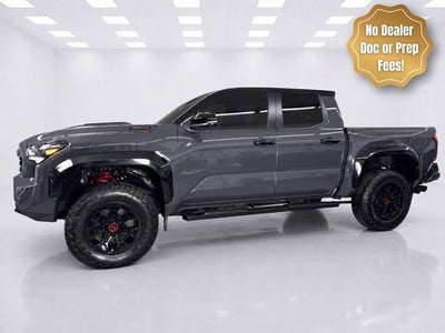 2024 Toyota Tacoma Hybrid TRD Pro 4WD