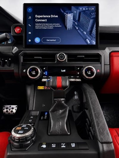 2024 Toyota Tacoma Hybrid TRD Pro 4WD
