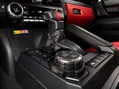 2024 Toyota Tacoma Hybrid TRD Pro 4WD