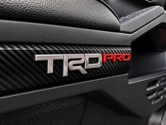2024 Toyota Tacoma Hybrid TRD Pro 4WD