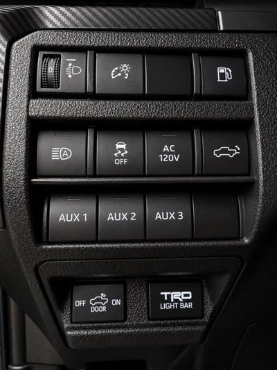 2024 Toyota Tacoma Hybrid TRD Pro 4WD