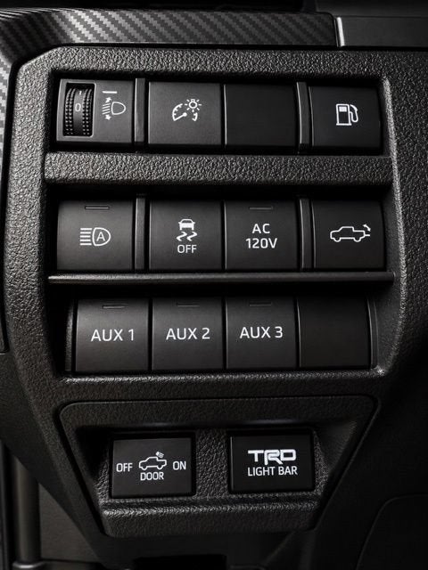 2024 Toyota Tacoma Hybrid TRD Pro 4WD