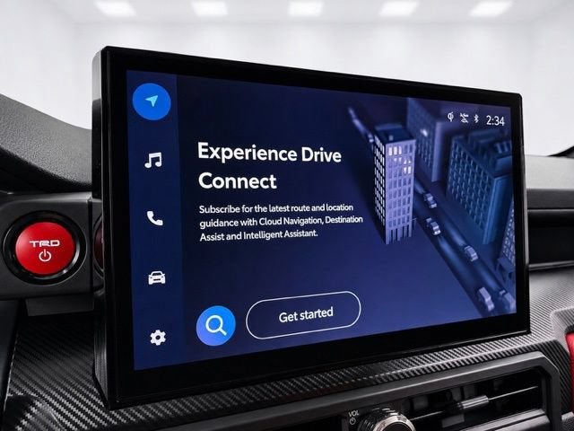 2024 Toyota Tacoma Hybrid TRD Pro 4WD