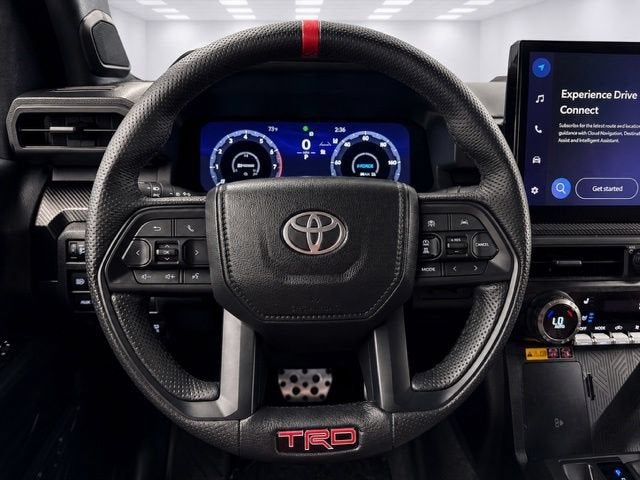 2024 Toyota Tacoma Hybrid TRD Pro 4WD