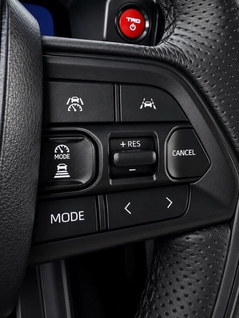 2024 Toyota Tacoma Hybrid TRD Pro 4WD