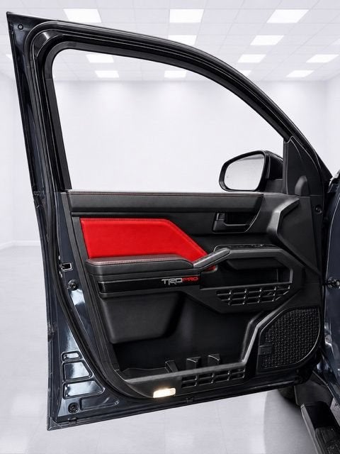2024 Toyota Tacoma Hybrid TRD Pro 4WD