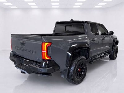 2024 Toyota Tacoma Hybrid TRD Pro 4WD
