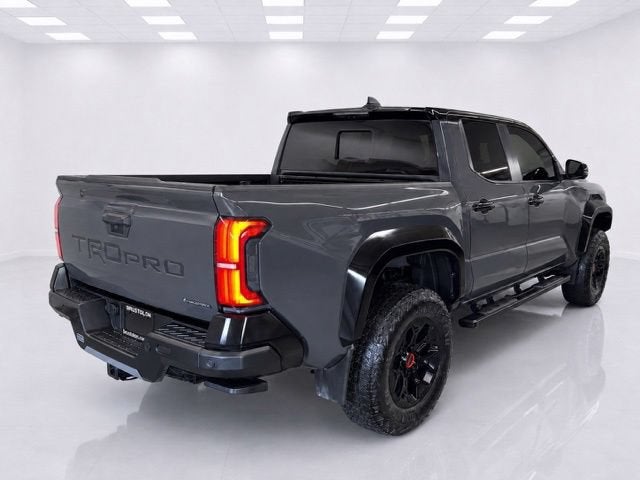 2024 Toyota Tacoma Hybrid TRD Pro 4WD