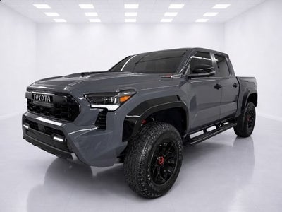 2024 Toyota Tacoma Hybrid TRD Pro 4WD