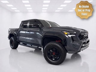 2024 Toyota Tacoma Hybrid TRD Pro 4WD