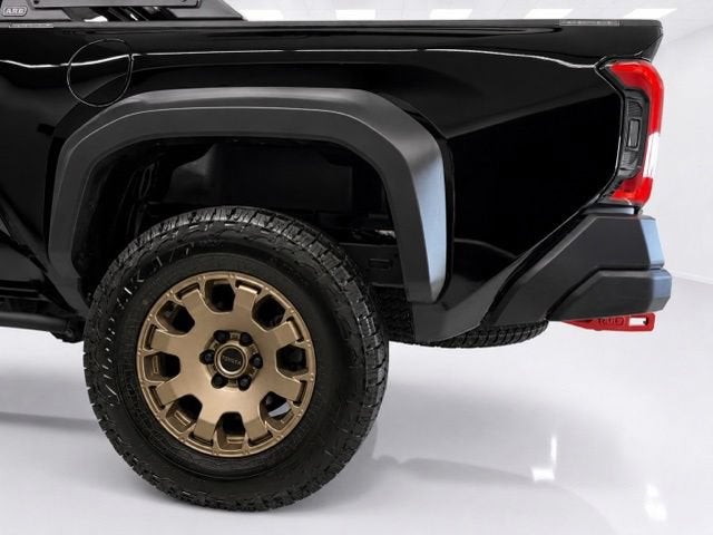 2025 Toyota Tacoma Hybrid Trailhunter