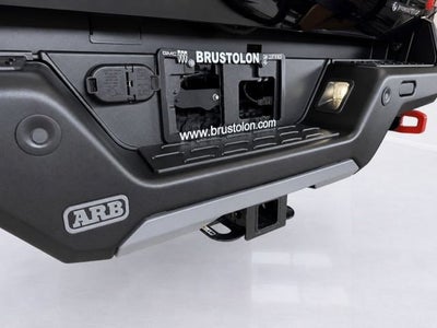 2025 Toyota Tacoma Hybrid Trailhunter