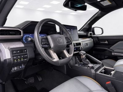 2025 Toyota Tacoma Hybrid Trailhunter