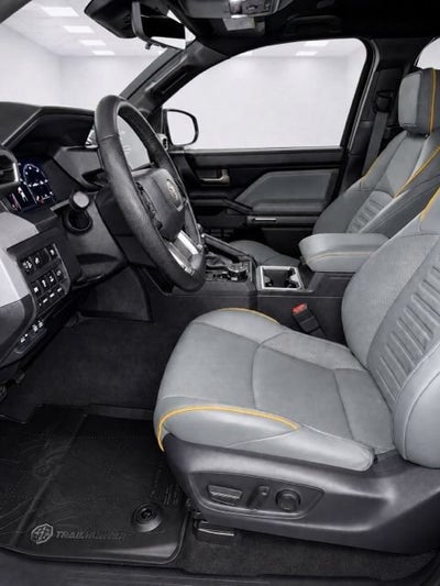 2025 Toyota Tacoma Hybrid Trailhunter
