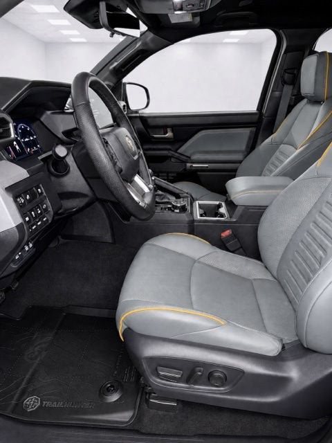 2025 Toyota Tacoma Hybrid Trailhunter