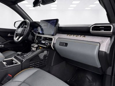 2025 Toyota Tacoma Hybrid Trailhunter