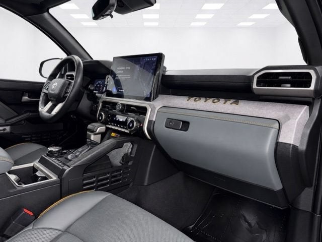 2025 Toyota Tacoma Hybrid Trailhunter
