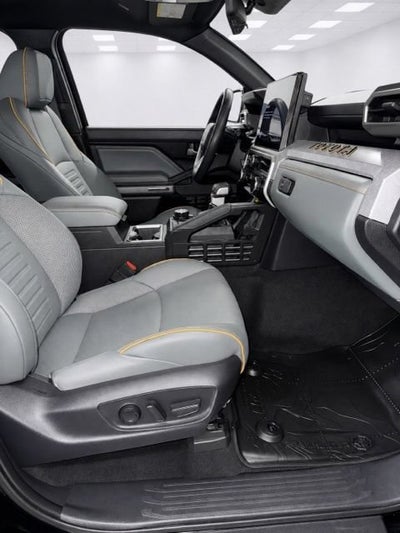 2025 Toyota Tacoma Hybrid Trailhunter