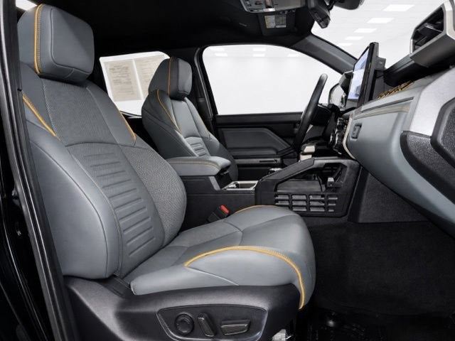 2025 Toyota Tacoma Hybrid Trailhunter