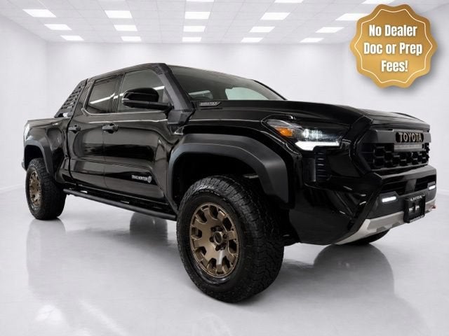 2025 Toyota Tacoma Hybrid Trailhunter