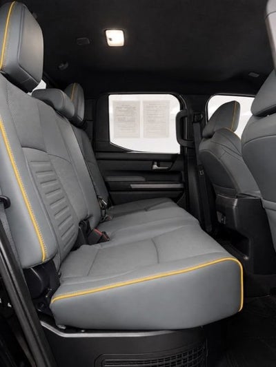 2025 Toyota Tacoma Hybrid Trailhunter