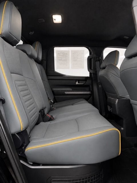 2025 Toyota Tacoma Hybrid Trailhunter