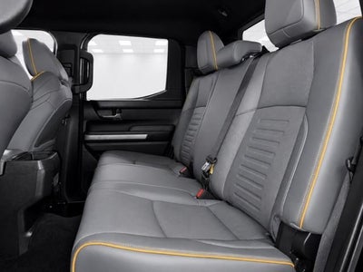 2025 Toyota Tacoma Hybrid Trailhunter