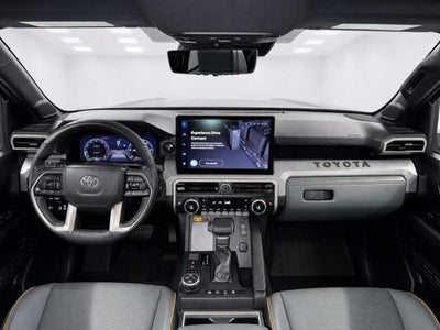 2025 Toyota Tacoma Hybrid Trailhunter