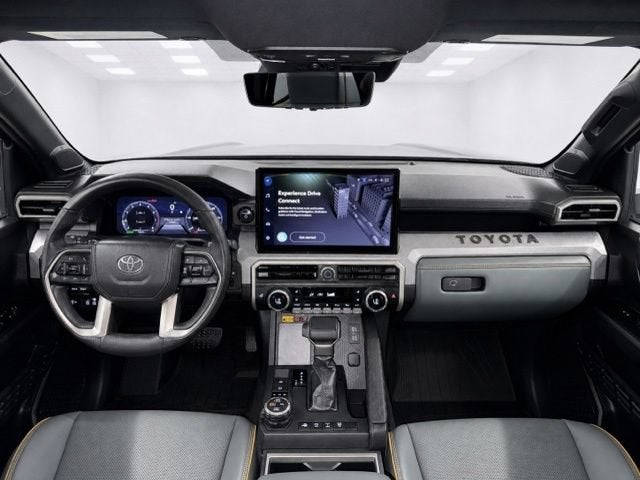 2025 Toyota Tacoma Hybrid Trailhunter