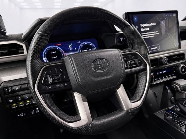 2025 Toyota Tacoma Hybrid Trailhunter