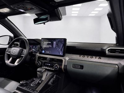 2025 Toyota Tacoma Hybrid Trailhunter