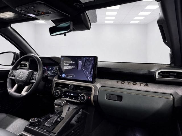2025 Toyota Tacoma Hybrid Trailhunter