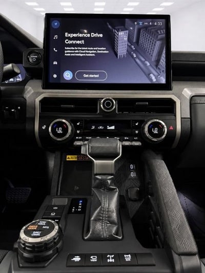 2025 Toyota Tacoma Hybrid Trailhunter