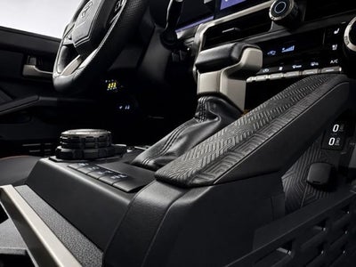 2025 Toyota Tacoma Hybrid Trailhunter