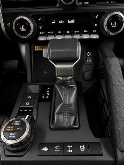 2025 Toyota Tacoma Hybrid Trailhunter