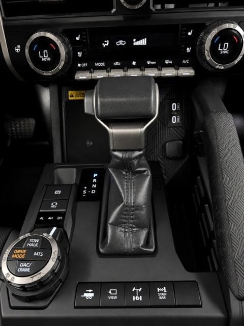 2025 Toyota Tacoma Hybrid Trailhunter