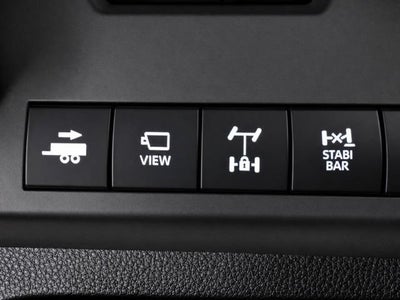 2025 Toyota Tacoma Hybrid Trailhunter