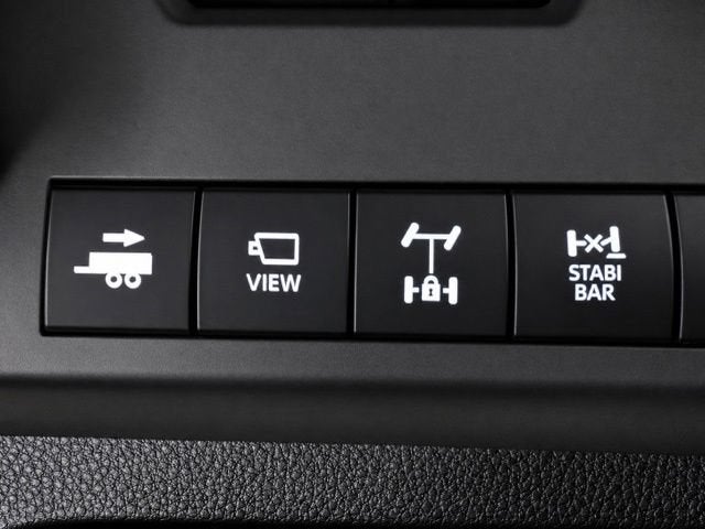 2025 Toyota Tacoma Hybrid Trailhunter