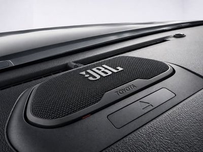 2025 Toyota Tacoma Hybrid Trailhunter