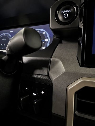 2025 Toyota Tacoma Hybrid Trailhunter