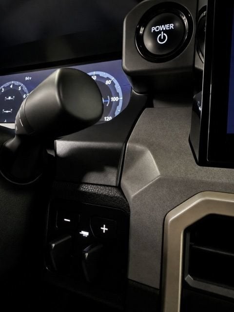 2025 Toyota Tacoma Hybrid Trailhunter