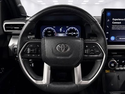 2025 Toyota Tacoma Hybrid Trailhunter