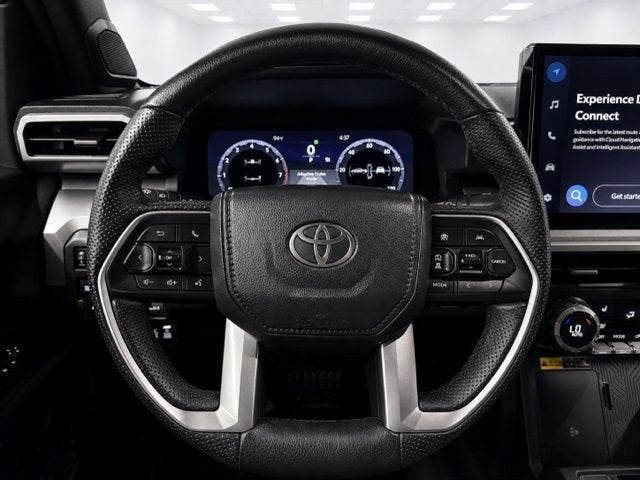 2025 Toyota Tacoma Hybrid Trailhunter