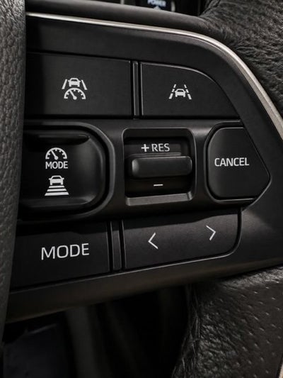 2025 Toyota Tacoma Hybrid Trailhunter