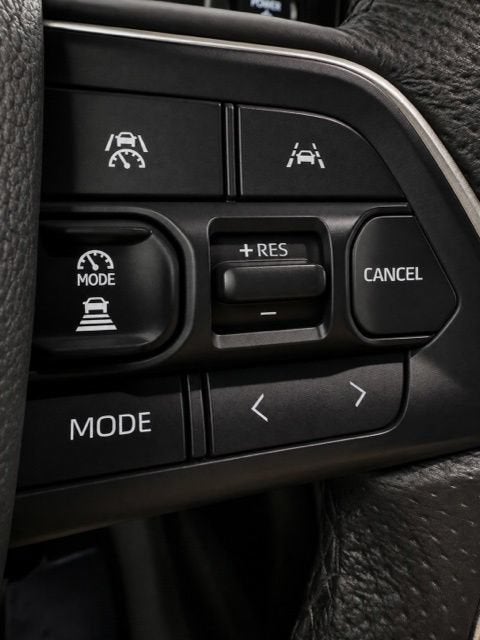 2025 Toyota Tacoma Hybrid Trailhunter