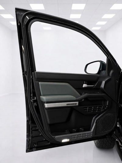 2025 Toyota Tacoma Hybrid Trailhunter