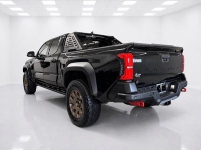2025 Toyota Tacoma Hybrid Trailhunter