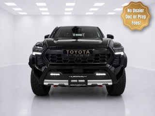 2025 Toyota Tacoma Hybrid Trailhunter